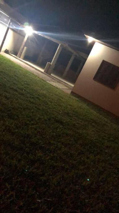 Casa Beira Mar Villa Balneario Gaivota Kültér fotó
