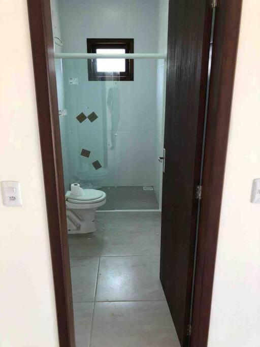 Casa Beira Mar Villa Balneario Gaivota Kültér fotó