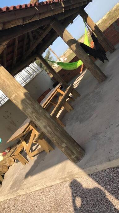 Casa Beira Mar Villa Balneario Gaivota Kültér fotó
